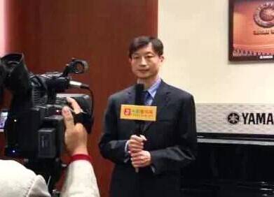 2014八大胜音乐奖学金媒体采访正式启动