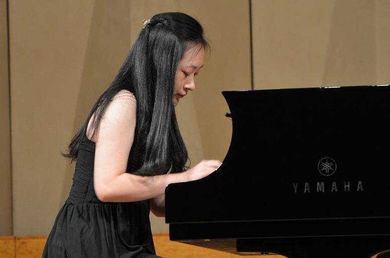 2014年度八大胜音乐奖学金系列活动-中央音乐学院