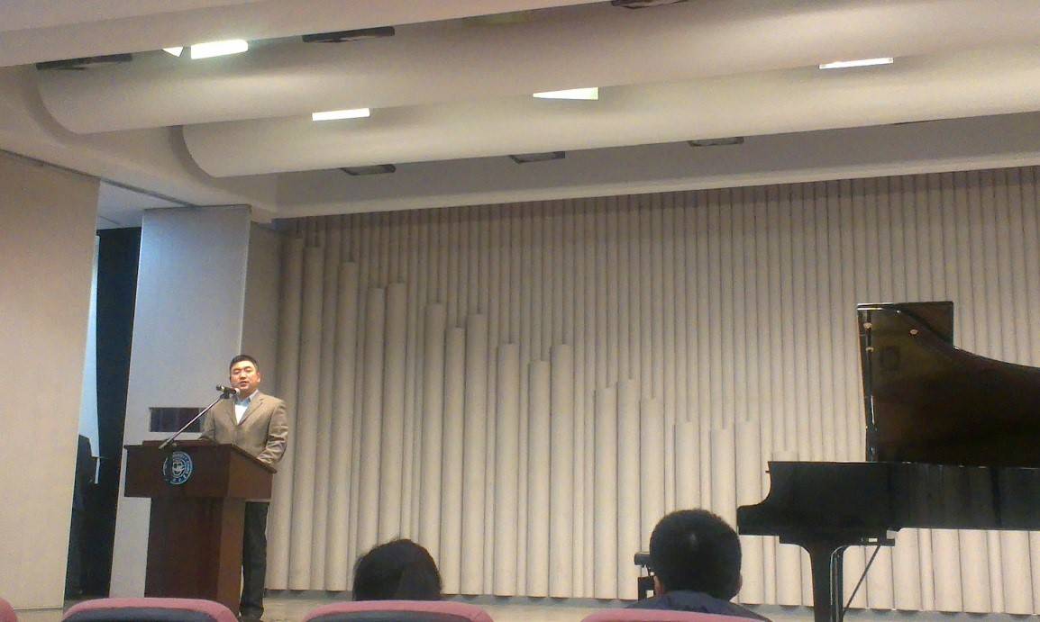 2014八大胜奖学金-吉林大学艺术学院颁奖仪式圆满结束