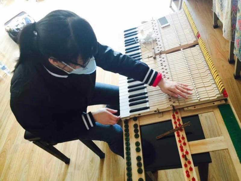 沈阳音乐学院、沈阳音乐学院附中，八大胜高校技术服务