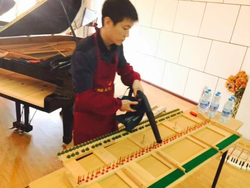 沈阳音乐学院、沈阳音乐学院附中，八大胜高校技术服务