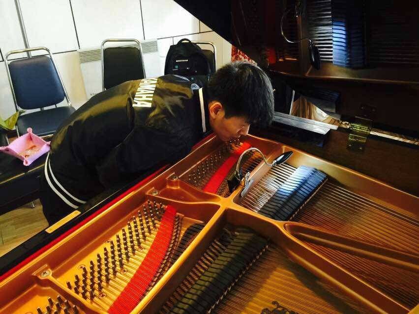 沈阳音乐学院、沈阳音乐学院附中，八大胜高校技术服务