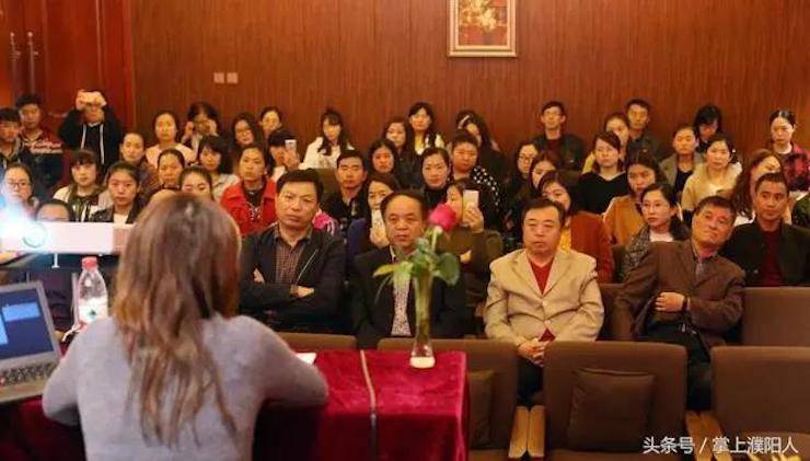 八大胜艺术家朱楣巡讲《练琴的艺术》——安阳、濮阳站完美落幕