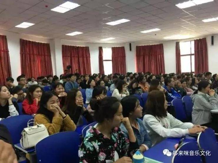 八大胜艺术家朱楣巡讲《练琴的艺术》——安阳、濮阳站完美落幕