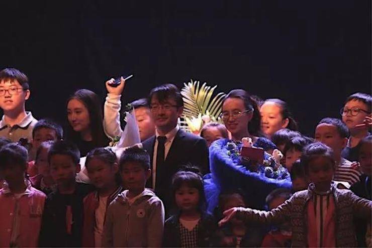 聆听双钢琴演奏的美妙乐章|八大胜艺术家周挺——钢琴大师班·音乐会于常州成功举办