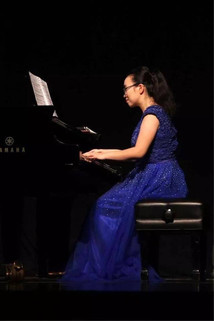 聆听双钢琴演奏的美妙乐章|八大胜艺术家周挺——钢琴大师班·音乐会于常州成功举办