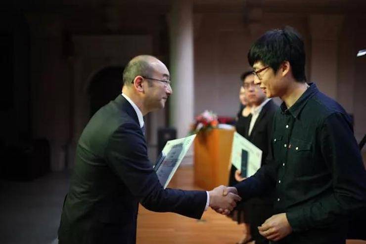 2017八大胜亚洲音乐奖学金-西安音乐学院颁奖仪式暨八大胜海外艺术家英娜·法利克斯钢琴独奏音乐会成功举办！