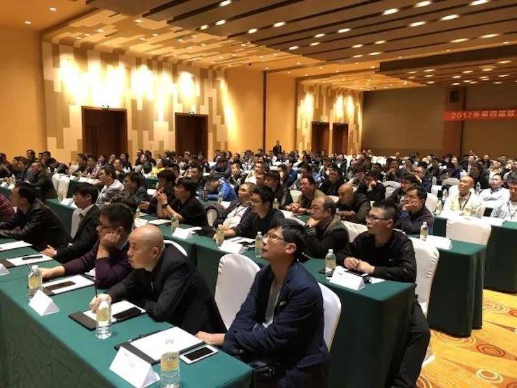 2017年第四届八大胜钢琴技术者大会圆满落幕！