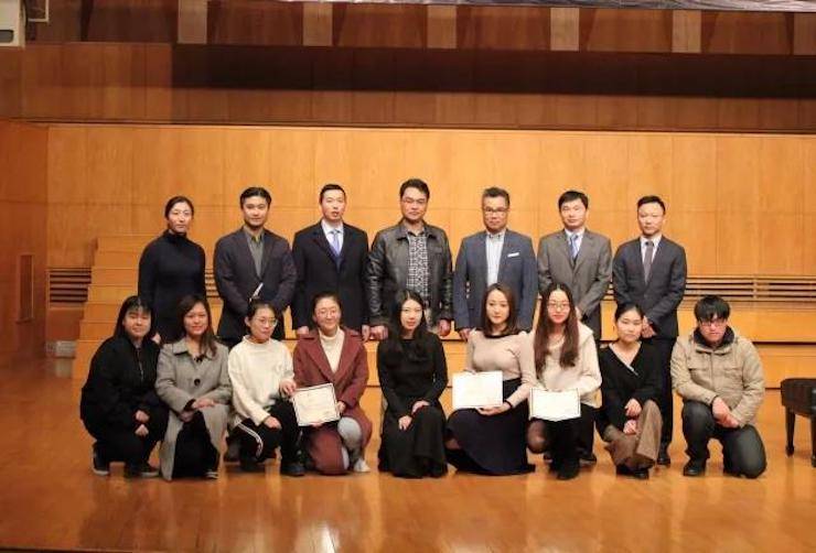 【回顾】2017八大胜亚洲音乐奖学金-南京艺术学院颁奖仪式暨八大胜艺术家孙梅庭钢琴大师班及独奏音乐会圆满结束