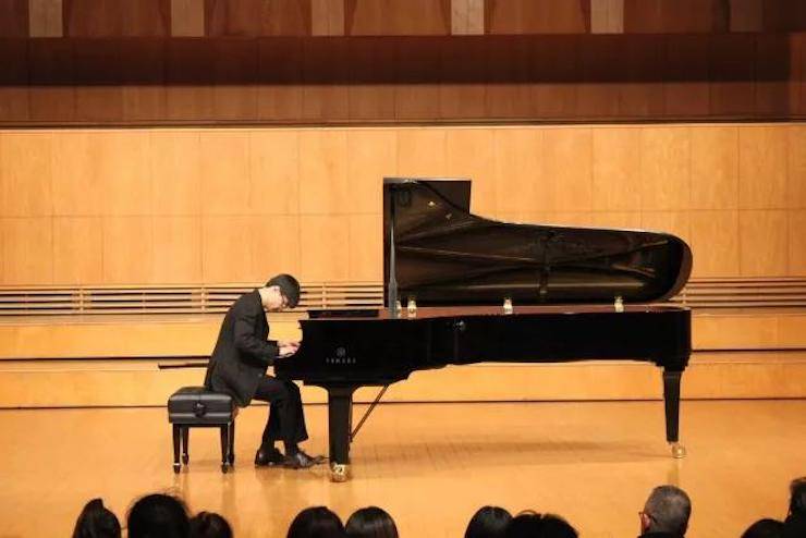 【回顾】2017八大胜亚洲音乐奖学金-南京艺术学院颁奖仪式暨八大胜艺术家孙梅庭钢琴大师班及独奏音乐会圆满结束