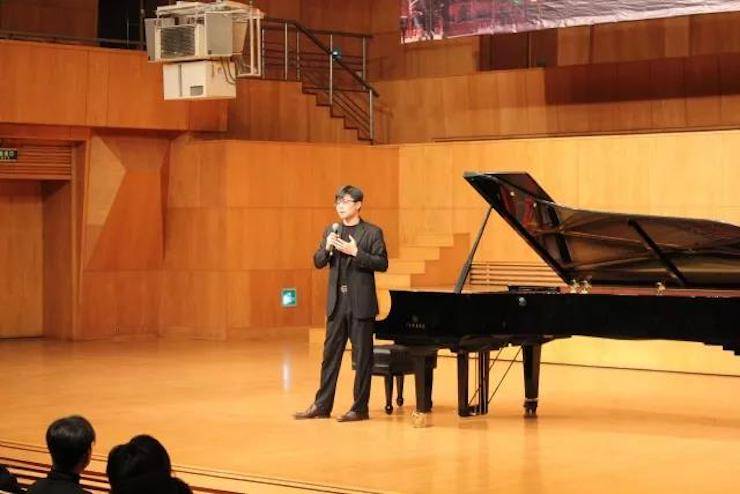 【回顾】2017八大胜亚洲音乐奖学金-南京艺术学院颁奖仪式暨八大胜艺术家孙梅庭钢琴大师班及独奏音乐会圆满结束