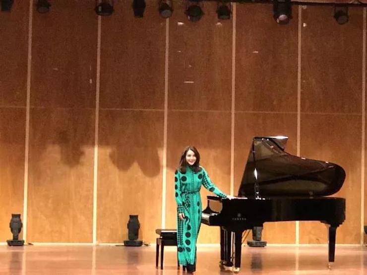 【回顾】2017八大胜亚洲音乐奖学金-苏州大学音乐学院颁奖仪式暨八大胜钢琴艺术家陈洁钢琴大师班及独奏音乐会圆满结束