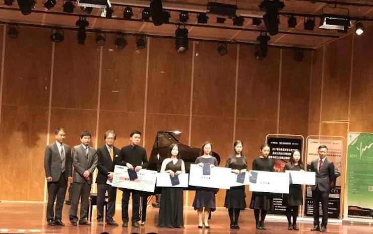 【回顾】2017八大胜亚洲音乐奖学金-苏州大学音乐学院颁奖仪式暨八大胜钢琴艺术家陈洁钢琴大师班及独奏音乐会圆满结束