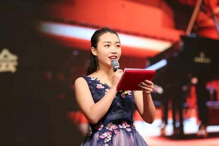 曼妙琴音，倾诉真挚的心声|2017八大胜亚洲音乐奖学金综合师范类院系全国汇报音乐会（第二。┰猜淠