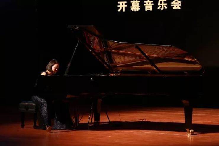 指尖舞蹈，奏响华彩乐章|2017八大胜亚洲音乐奖学金综合师范类院系全国汇报音乐会于绵阳师范学院隆重开幕！