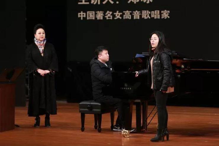 奏响青春旋律，添彩艺术人生|2017八大胜亚洲音乐奖学金综合师范类院系全国汇报音乐会（第一。┰猜淠