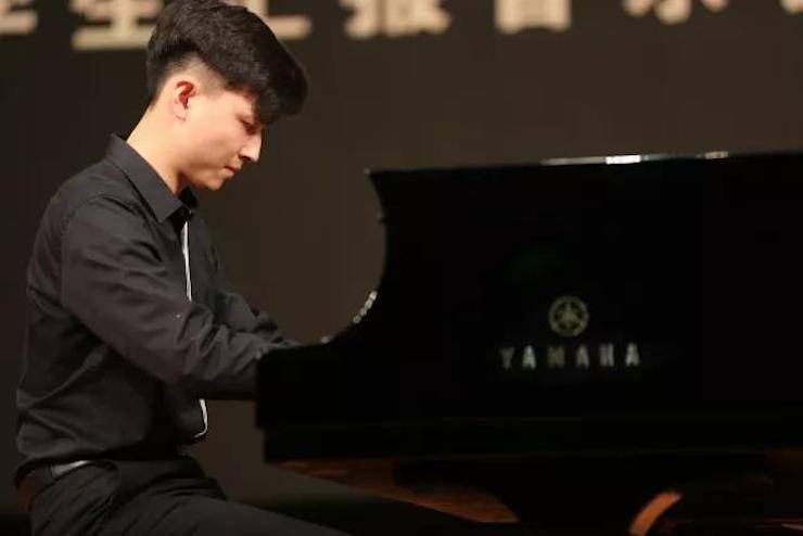 曼妙琴音，倾诉真挚的心声|2017八大胜亚洲音乐奖学金综合师范类院系全国汇报音乐会（第二场）圆满落幕