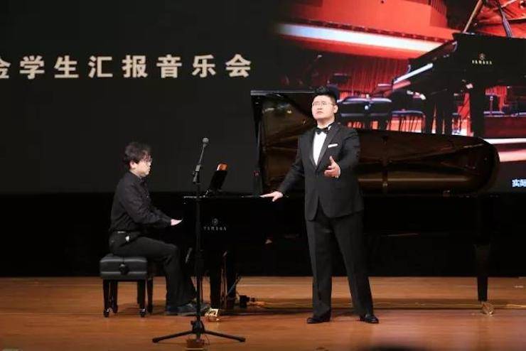 奏响青春旋律，添彩艺术人生|2017八大胜亚洲音乐奖学金综合师范类院系全国汇报音乐会（第一。┰猜淠