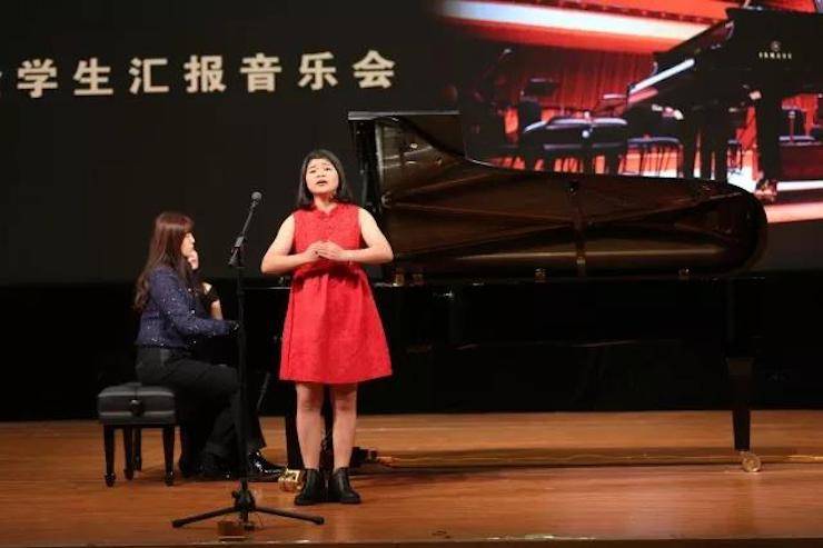 奏响青春旋律，添彩艺术人生|2017八大胜亚洲音乐奖学金综合师范类院系全国汇报音乐会（第一。┰猜淠