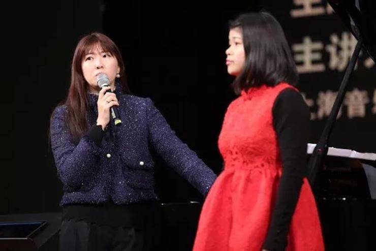 曼妙琴音，倾诉真挚的心声|2017八大胜亚洲音乐奖学金综合师范类院系全国汇报音乐会（第二。┰猜淠