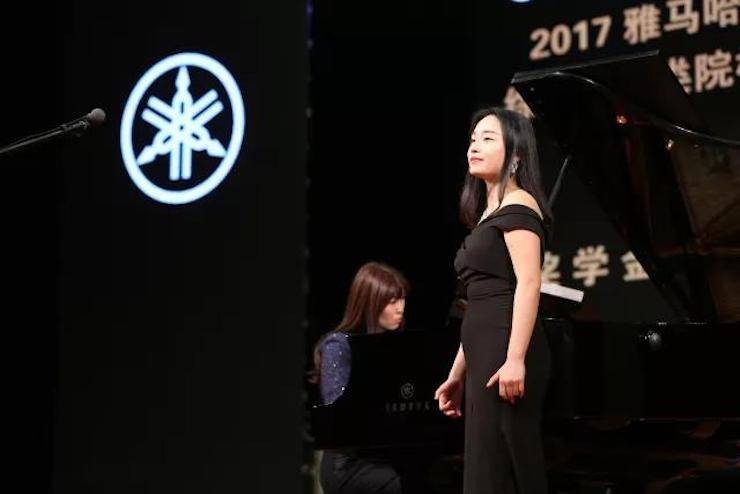 奏响青春旋律，添彩艺术人生|2017八大胜亚洲音乐奖学金综合师范类院系全国汇报音乐会（第一。┰猜淠