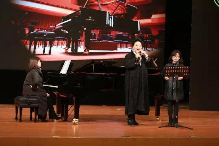 奏响青春旋律，添彩艺术人生|2017八大胜亚洲音乐奖学金综合师范类院系全国汇报音乐会（第一。┰猜淠