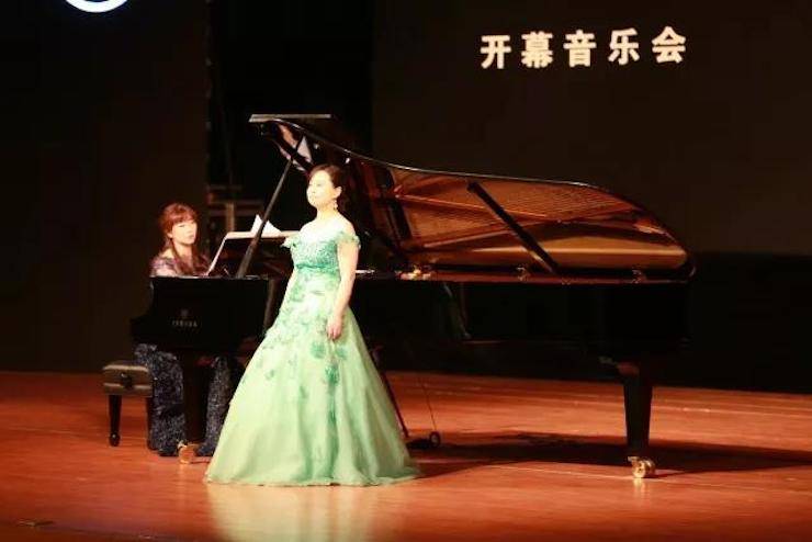 指尖舞蹈，奏响华彩乐章|2017八大胜亚洲音乐奖学金综合师范类院系全国汇报音乐会于绵阳师范学院隆重开幕！