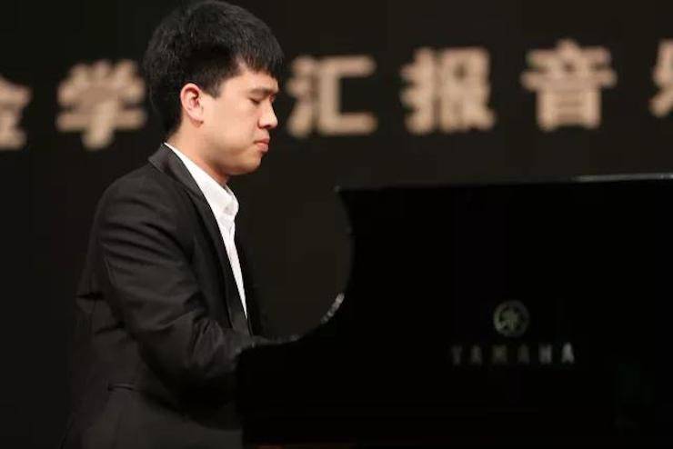 奏响青春旋律，添彩艺术人生|2017八大胜亚洲音乐奖学金综合师范类院系全国汇报音乐会（第一。┰猜淠