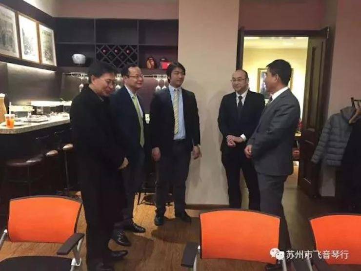 【报道】苏州飞音琴行八大胜钢琴旗舰展厅开业仪式暨贝森朵夫艺术家李哲钢琴音乐会圆满落幕