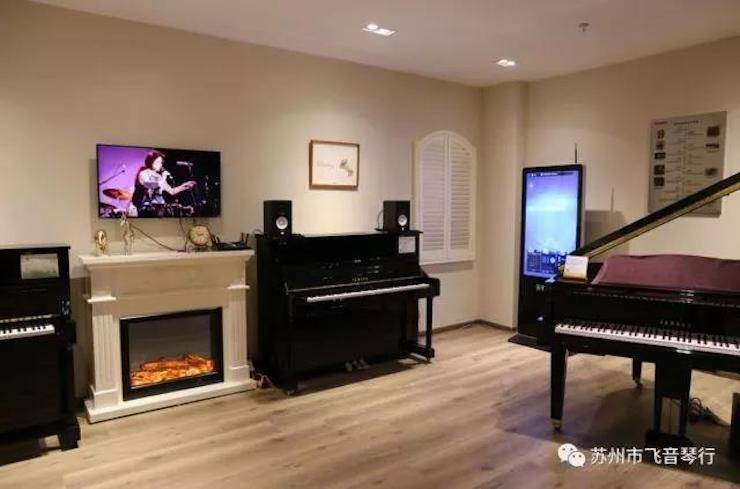 【报道】苏州飞音琴行八大胜钢琴旗舰展厅开业仪式暨贝森朵夫艺术家李哲钢琴音乐会圆满落幕