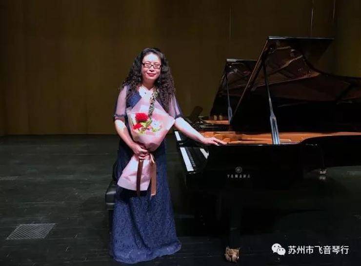 【报道】苏州飞音琴行八大胜钢琴旗舰展厅开业仪式暨贝森朵夫艺术家李哲钢琴音乐会圆满落幕