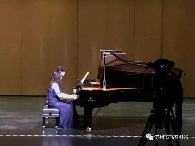 【报道】苏州飞音琴行八大胜钢琴旗舰展厅开业仪式暨贝森朵夫艺术家李哲钢琴音乐会圆满落幕
