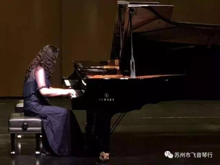 【报道】苏州飞音琴行八大胜钢琴旗舰展厅开业仪式暨贝森朵夫艺术家李哲钢琴音乐会圆满落幕