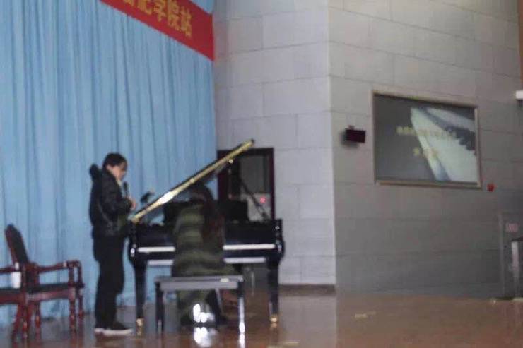 【报道】从师而不惑|八大胜艺术家宋思衡安徽巡讲·合肥学院站圆满结束。诤悠担