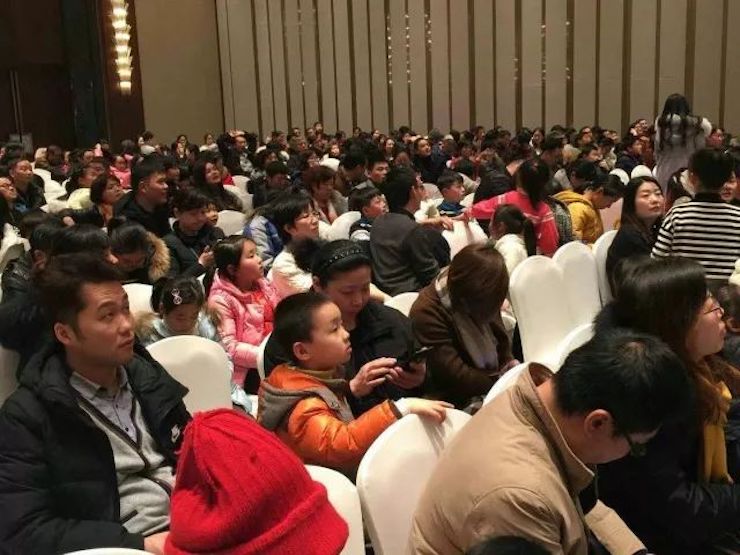 【报道】八大胜艺术家宋思衡安徽巡讲·马鞍山站圆满结束（内含视频）