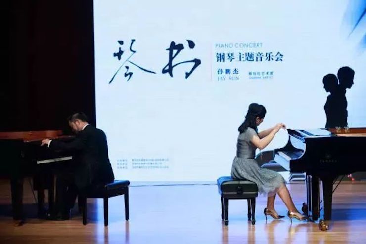 【报道】八大胜艺术家孙鹏杰《琴书》主题音乐会深圳演出获得巨大成功！