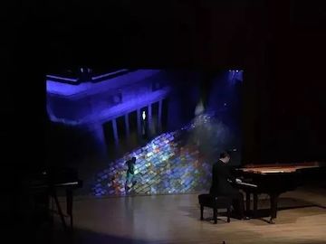 【报道】八大胜艺术家孙鹏杰《琴书》主题音乐会深圳演出获得巨大成功！