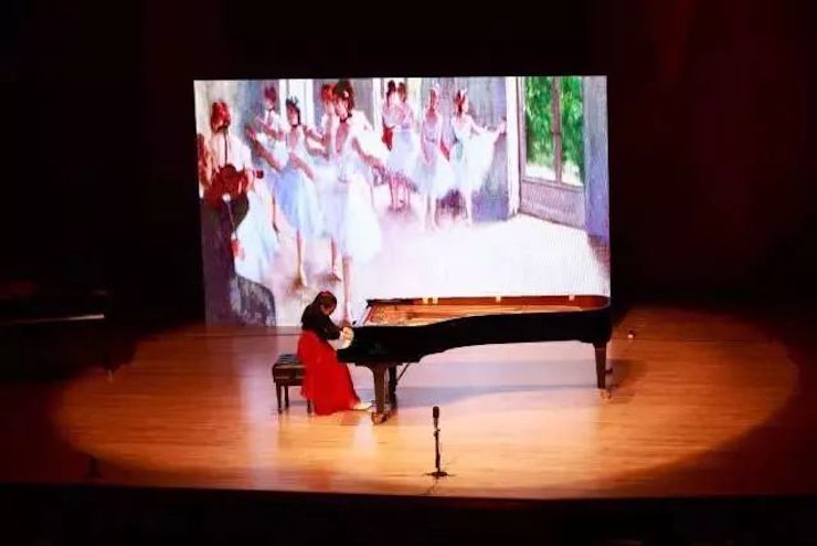 【报道】八大胜艺术家孙鹏杰《琴书》主题音乐会深圳演出获得巨大成功！