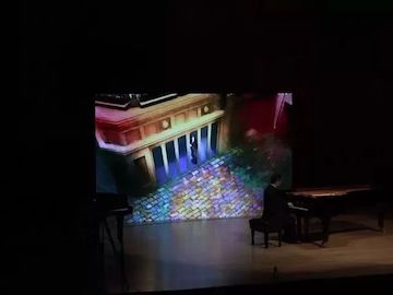 【报道】八大胜艺术家孙鹏杰《琴书》主题音乐会深圳演出获得巨大成功！