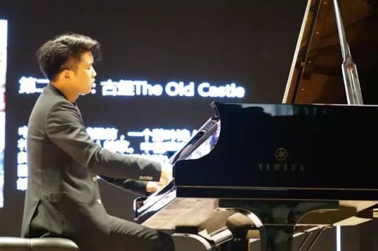 【报道】2018八大胜艺术家鲍释贤钢琴独奏音乐会-增城站圆满落幕