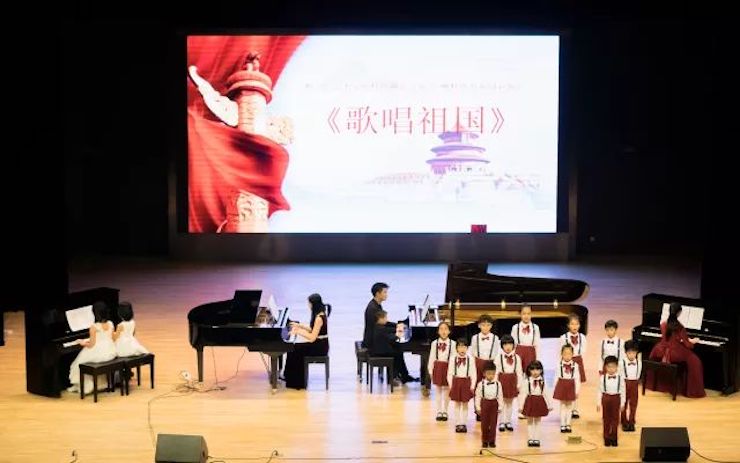 【报道】2018八大胜艺术家鲍释贤钢琴独奏音乐会-增城站圆满落幕