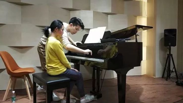 【报道】2018八大胜艺术家鲍释贤钢琴独奏音乐会-增城站圆满落幕