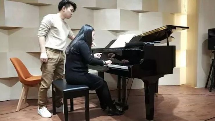 【报道】2018八大胜艺术家鲍释贤钢琴独奏音乐会-增城站圆满落幕
