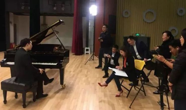 【报道】2018八大胜艺术家鲍释贤钢琴独奏音乐会-增城站圆满落幕
