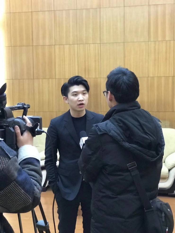 【报道】誉声乐器60周年—八大胜艺术家鲍释贤洛阳钢琴独奏音乐会及大师班圆满落幕