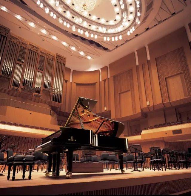 【报道】誉声乐器60周年—八大胜艺术家鲍释贤洛阳钢琴独奏音乐会及大师班圆满落幕