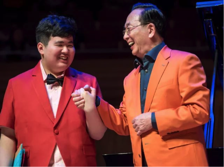 世界自闭症日，八大胜未来艺术家刘明康与他的朋友们温情奏响“音乐与梦想”慈善音乐会