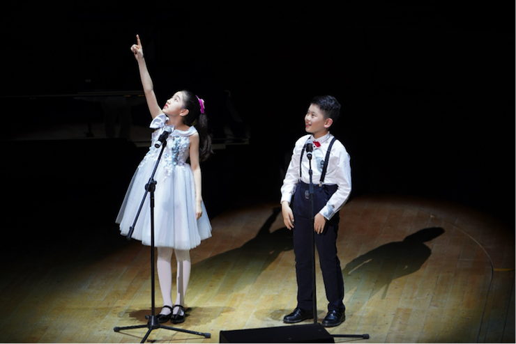 世界自闭症日，八大胜未来艺术家刘明康与他的朋友们温情奏响“音乐与梦想”慈善音乐会
