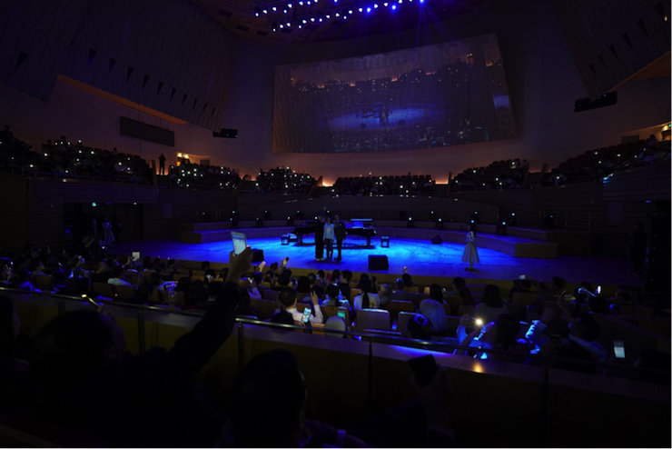 世界自闭症日，八大胜未来艺术家刘明康与他的朋友们温情奏响“音乐与梦想”慈善音乐会
