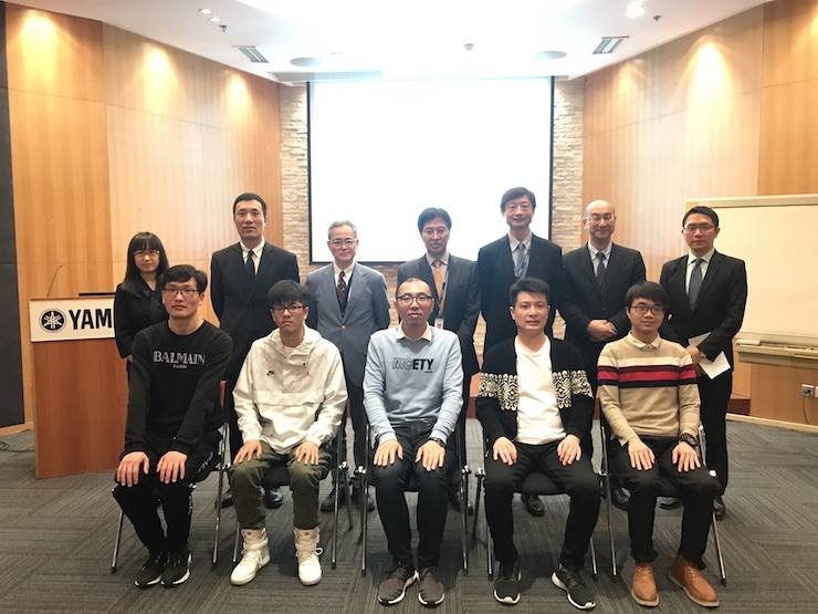 八大胜钢琴调律师研修毕业报告